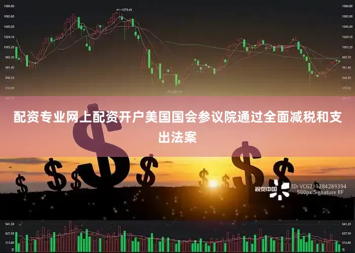 配资专业网上配资开户美国国会参议院通过全面减税和支出法案