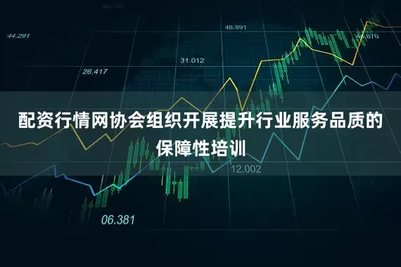 配资行情网协会组织开展提升行业服务品质的保障性培训